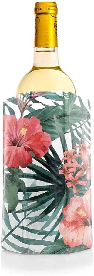 Vacu Vin Active Wijnkoeler Botanical Special Edition (in doos)
