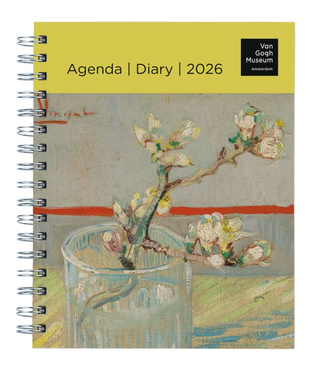 Van Gogh Museum 2026 Diary A5+