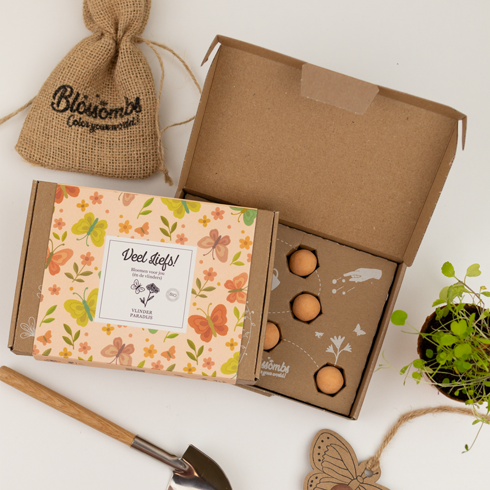 Blossombs seeds (7 in a Box)