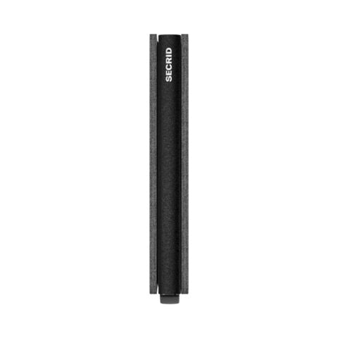 Secrid Slimwallet Yard (non-leather) powder black