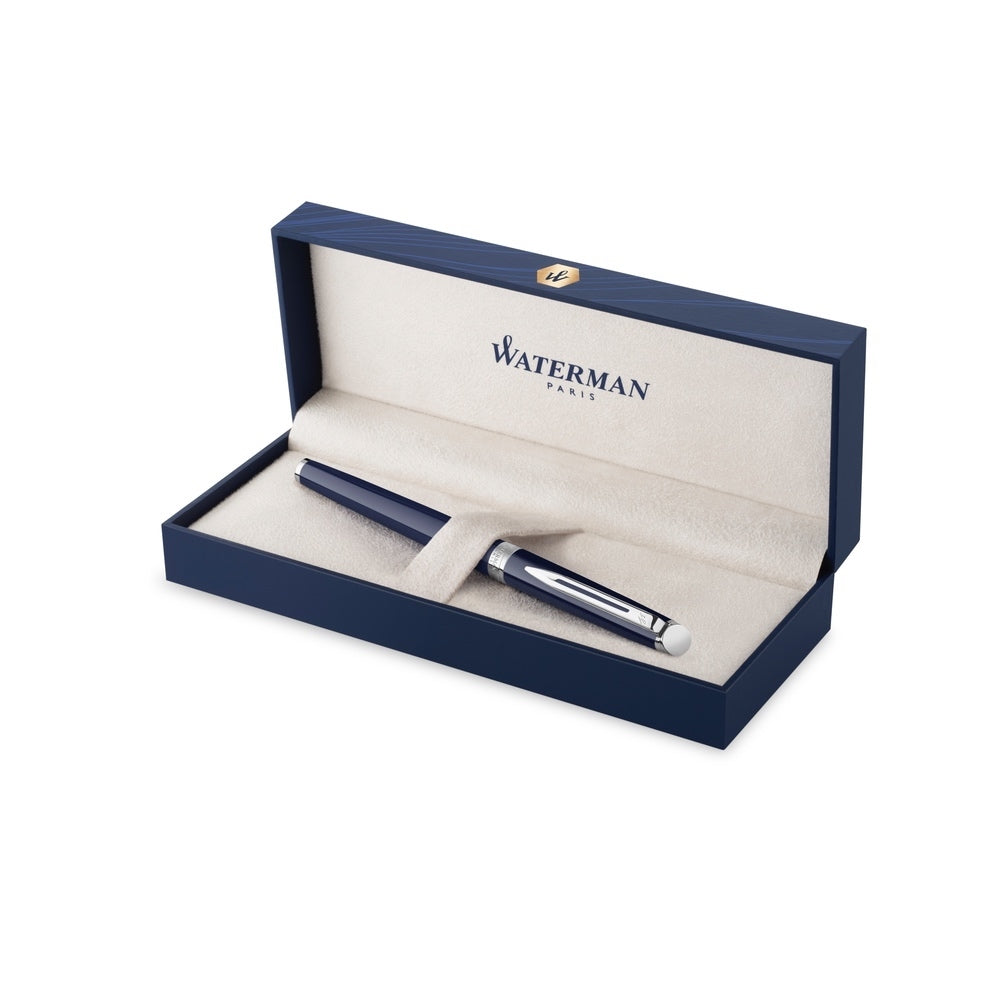 Waterman Fountain Pen Hémisphère Lacquer CT
