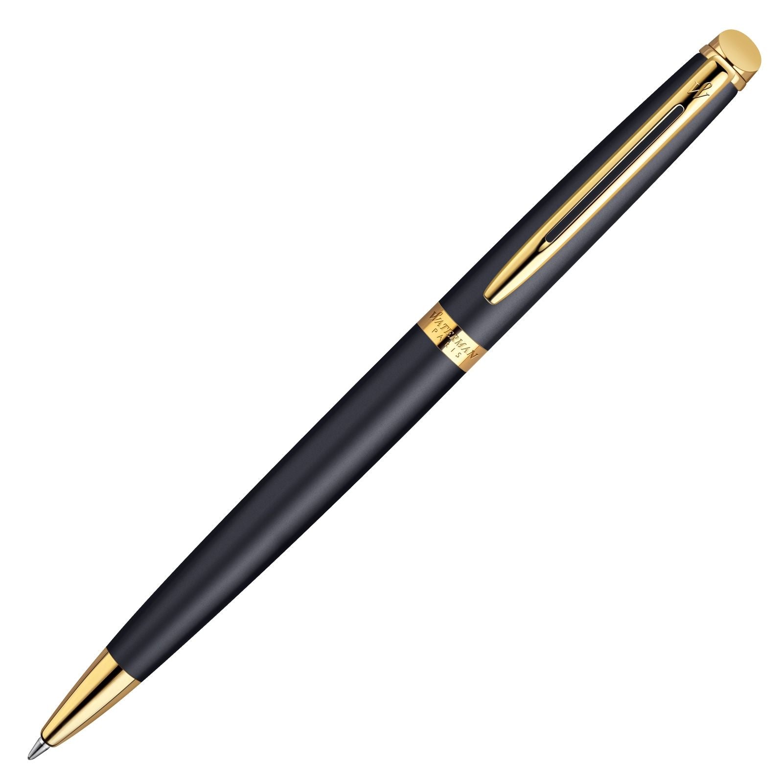 Waterman Hemisphere matte black ballpoint