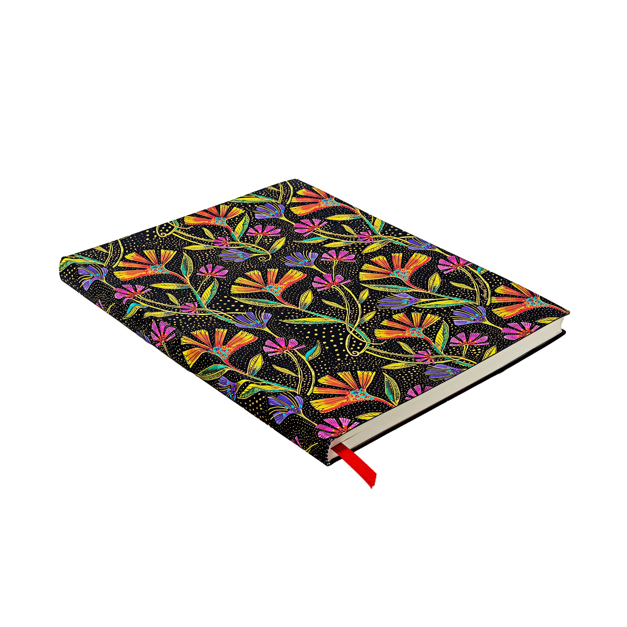 Paperblanks Notizbuch Flex Ultra Flower Liniert