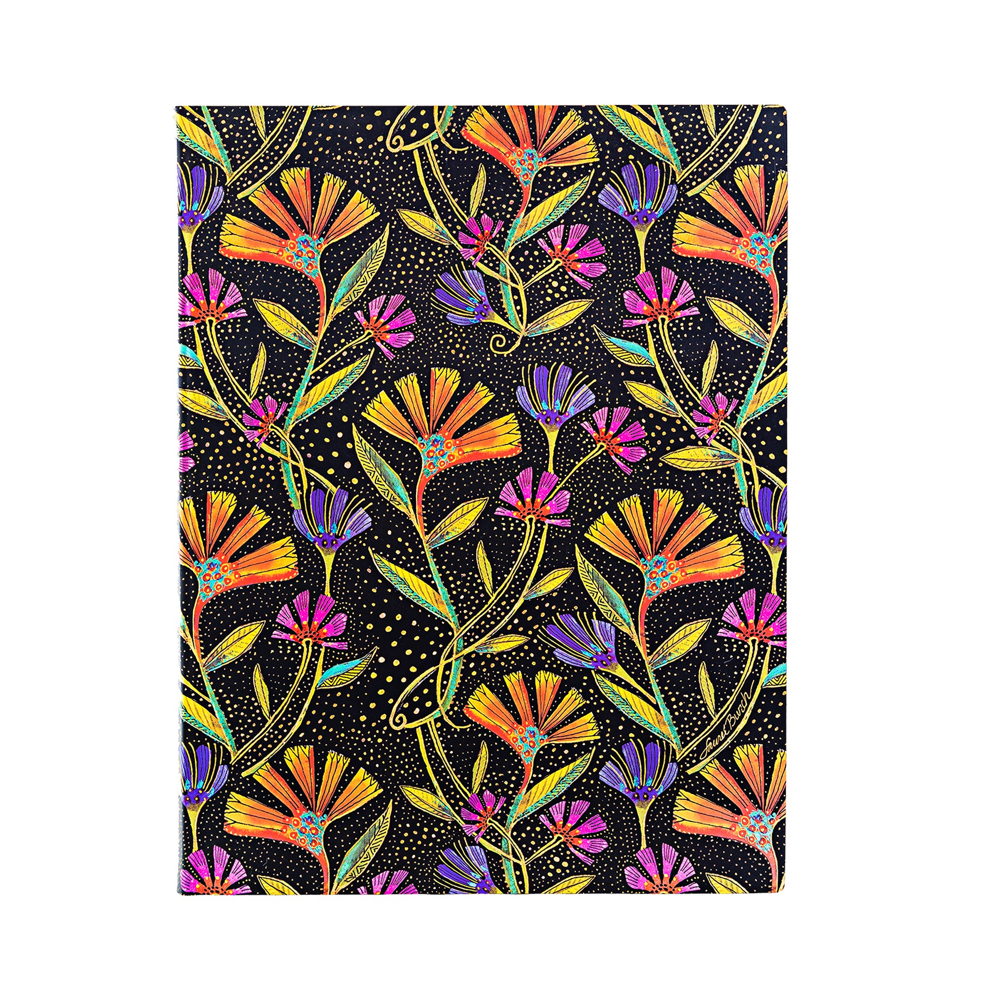 Paperblanks Notizbuch Flex Ultra Flower Liniert