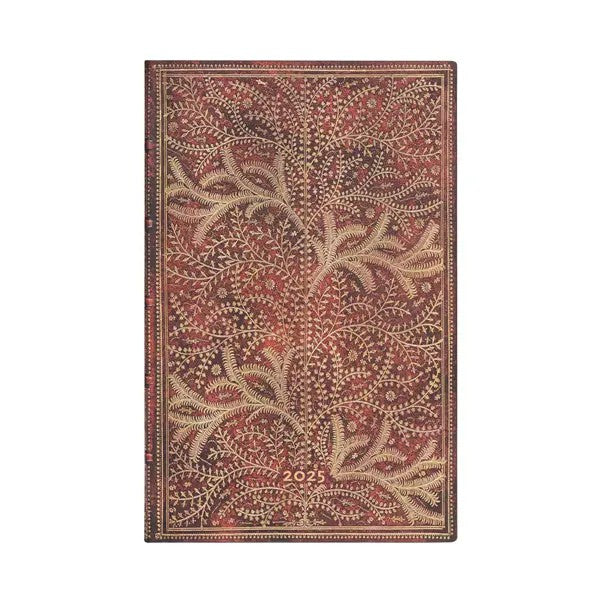 Paperblanks 2026 Agenda Maxi Flex Wildwood