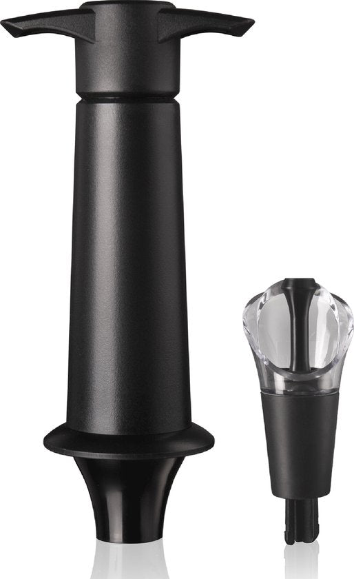 Vacu Vin Wijnschenktuit (1 pomp en schenktuit/stopper)