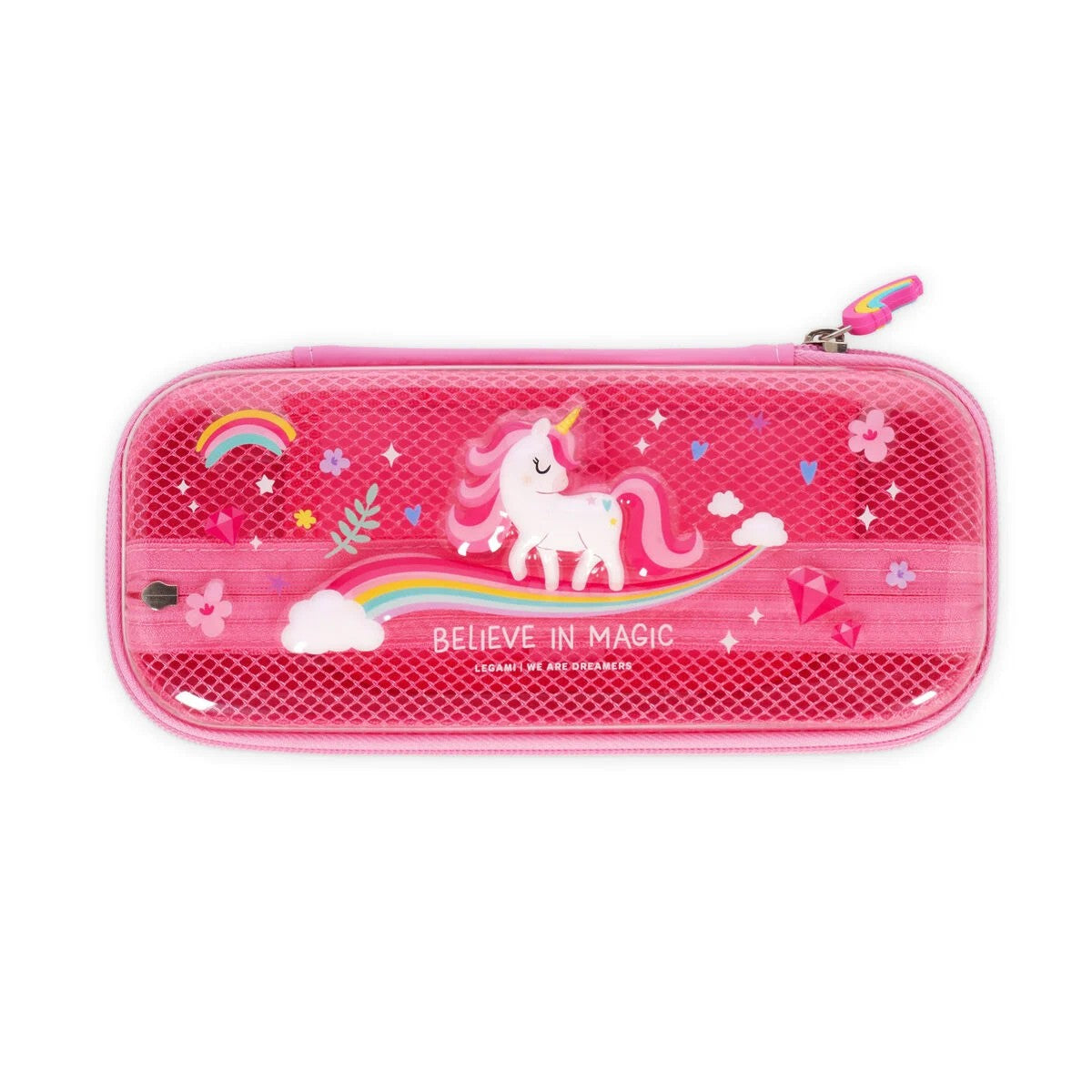 Transparant Etui Wonderwow