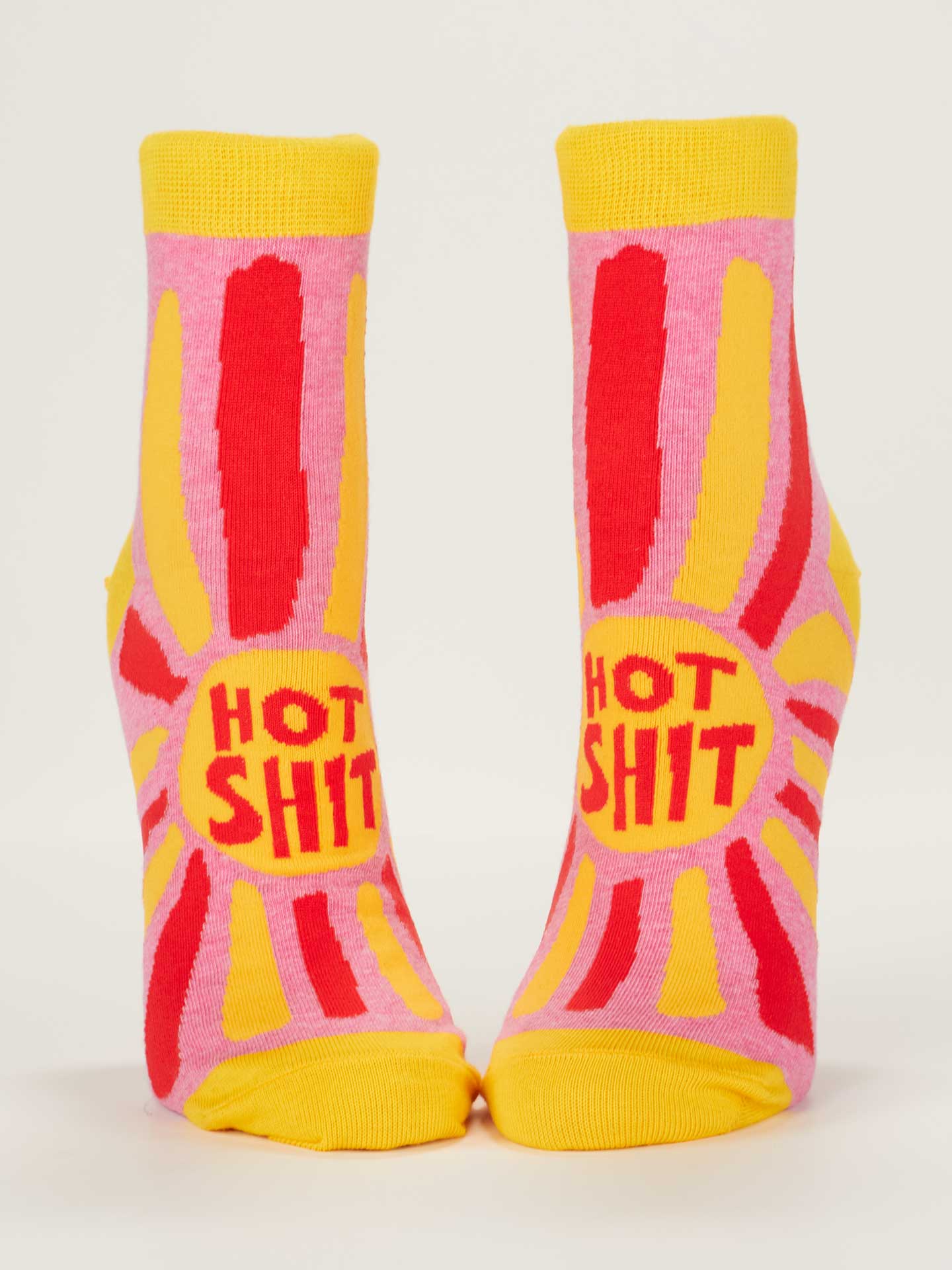 Sokken Vrouwen Enkel: Hot Shit