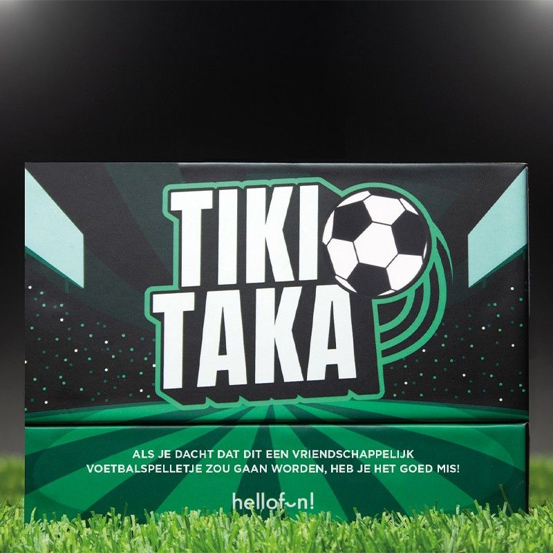 Tikki Taka Game NL