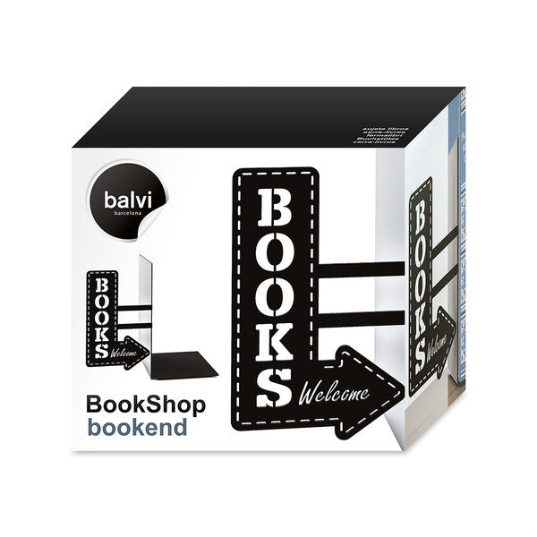 Boekensteun Boekhandel