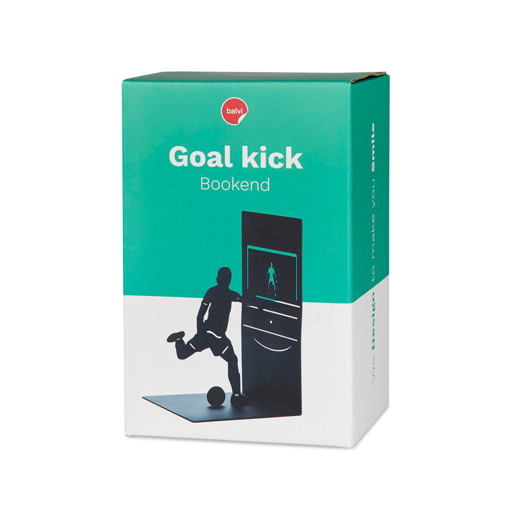 Bookend Goal Kick