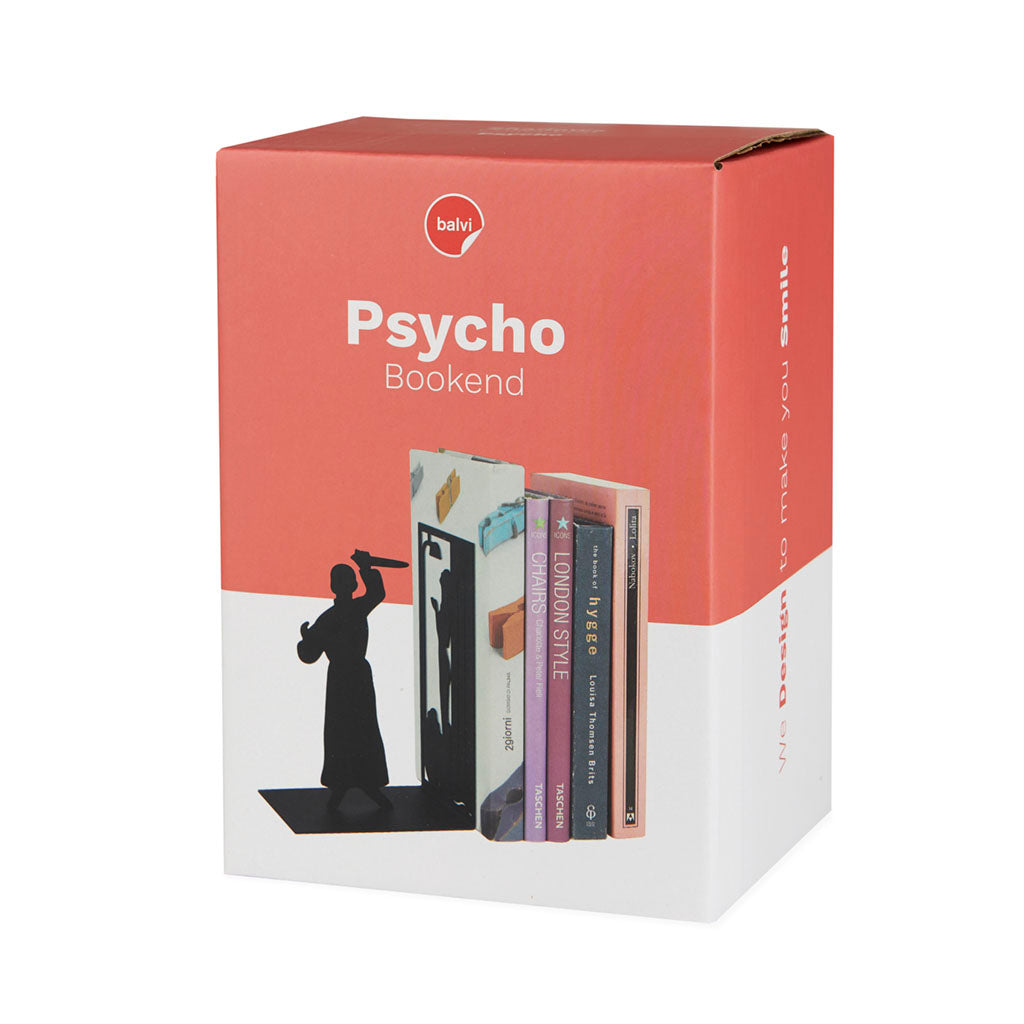 Bookend Psycho