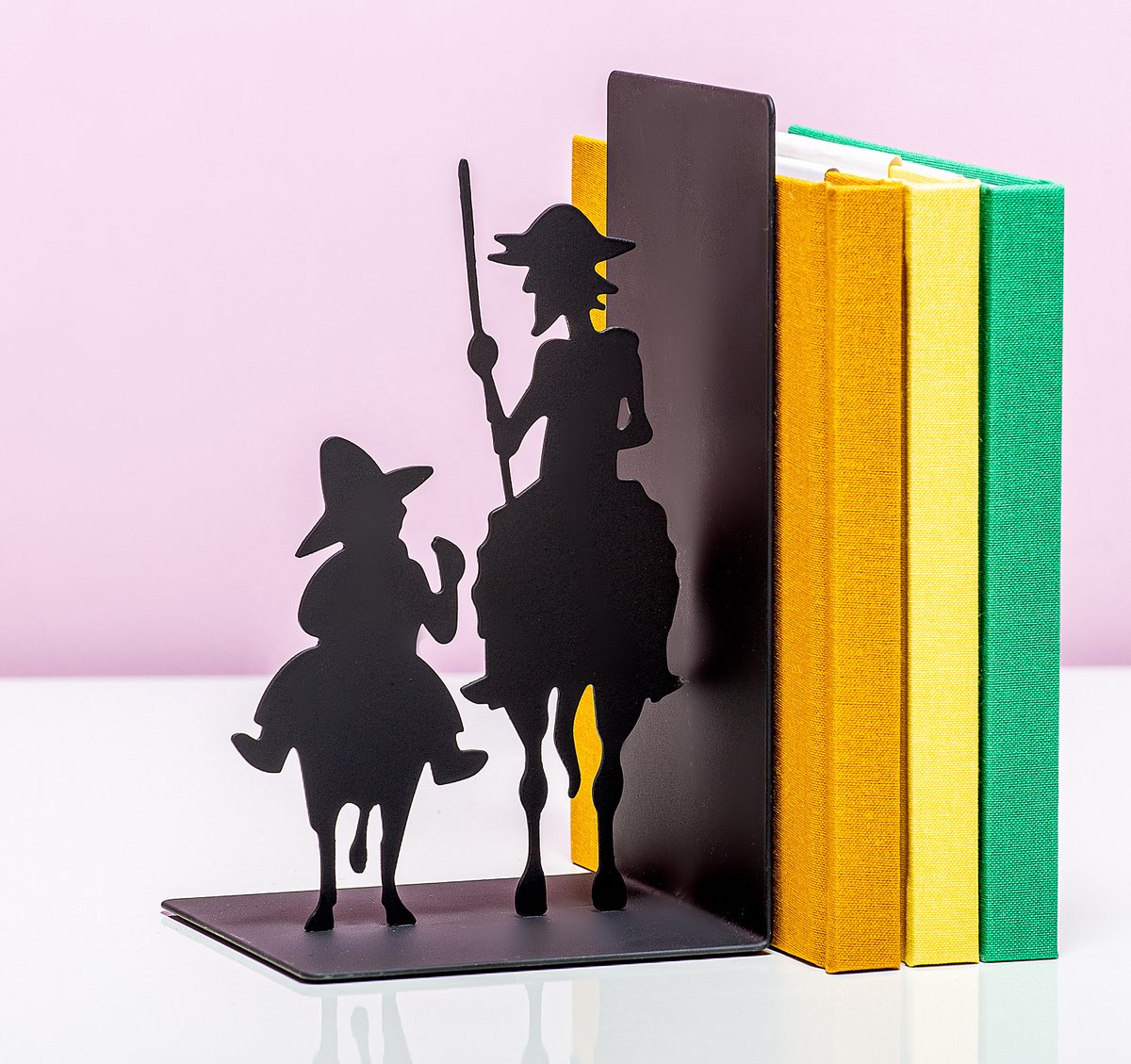 Bookend Don Quijote