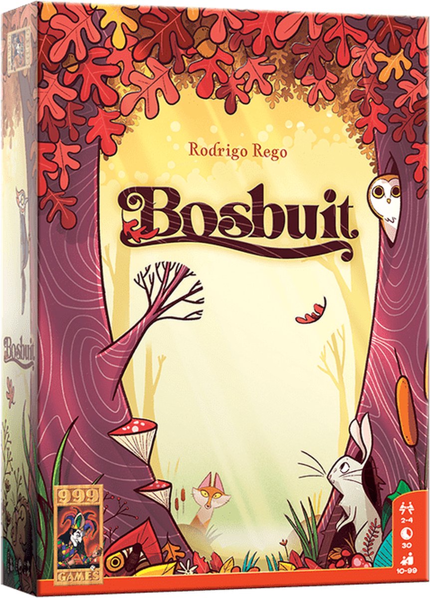 Bosbuit Game