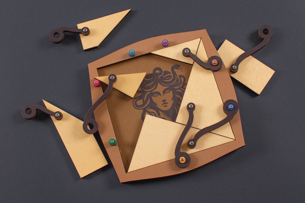 Medusa's Puzzle