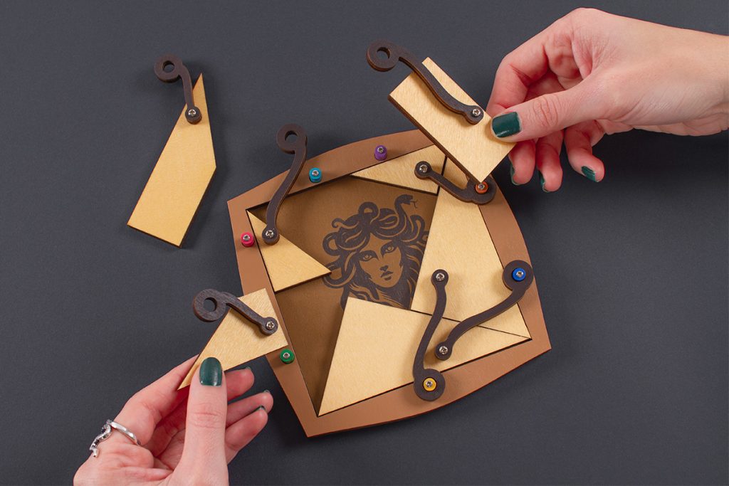 Medusa's Puzzle