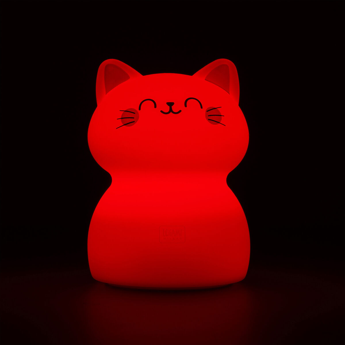 Cat Night Light Soft Dreams Rechargeable