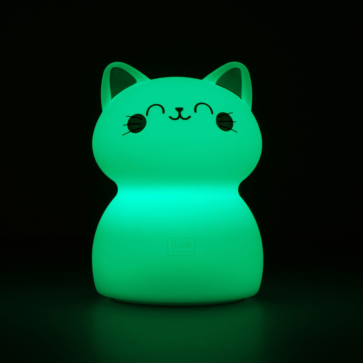 Cat Night Light Soft Dreams Rechargeable
