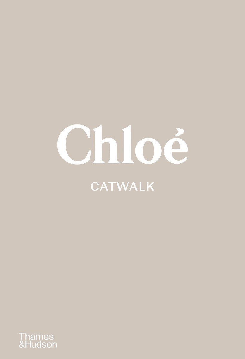 Book Chloé - Catwalk