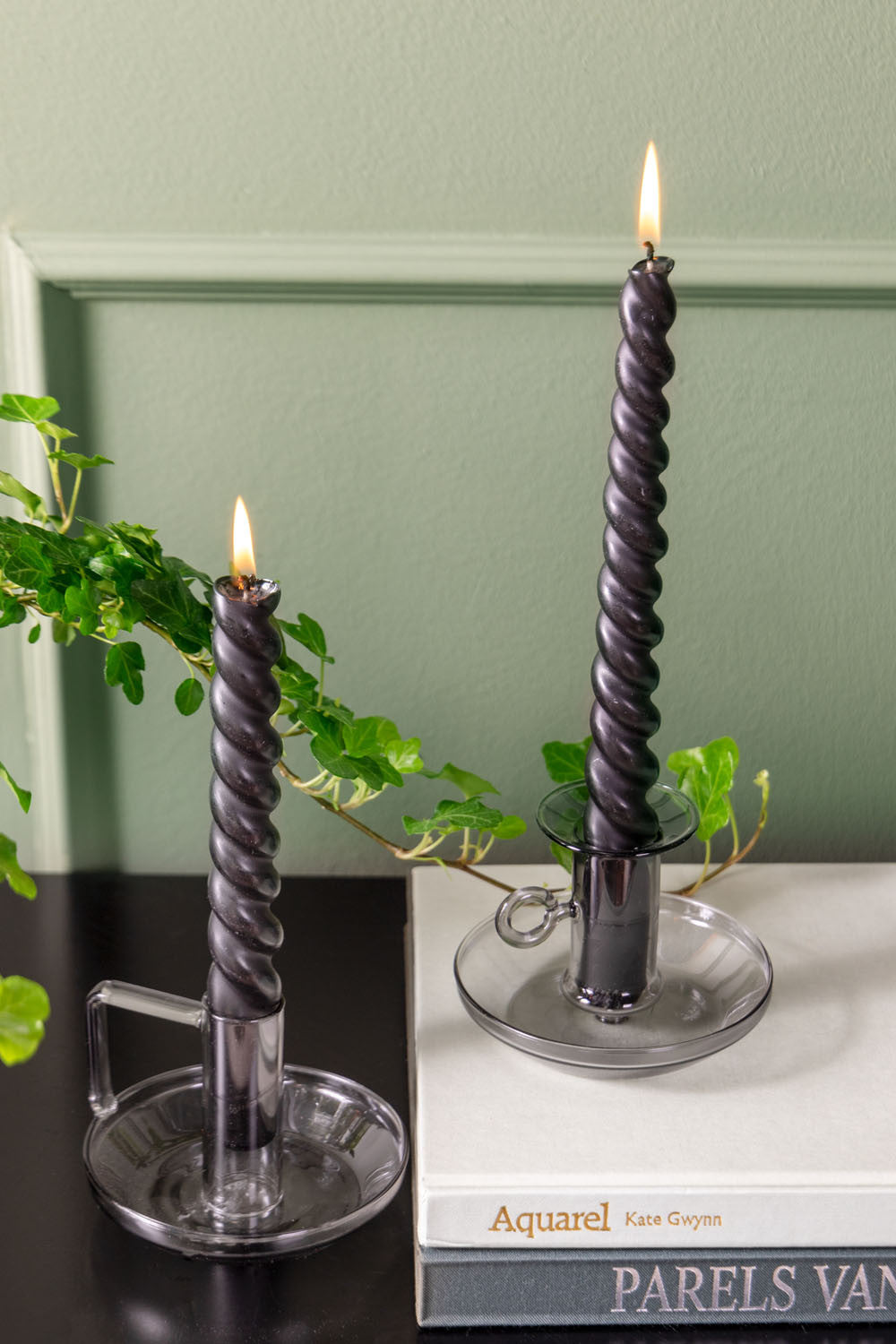 Candle Holder Classic Light