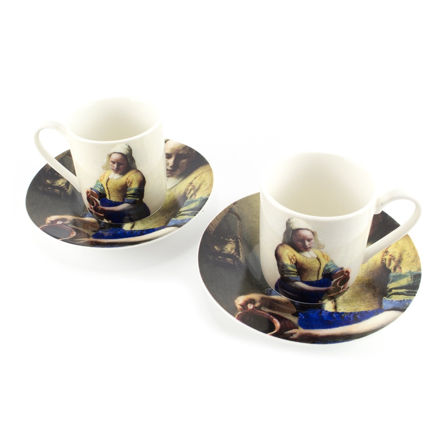 Espresso Mugs Vermeer