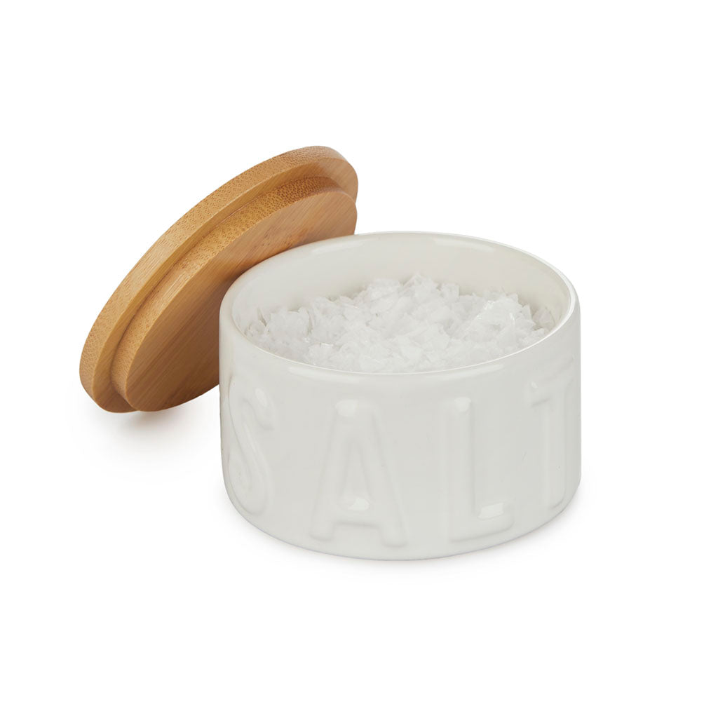 Flake Saltcellar