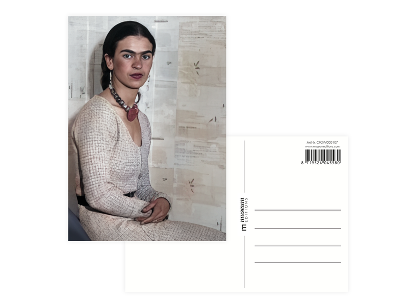 Postkarten-Set – Frida Kahlo