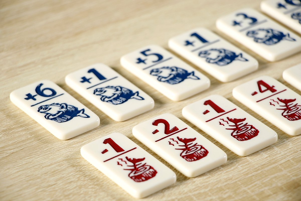 Geharrewar in de Sushibar Game