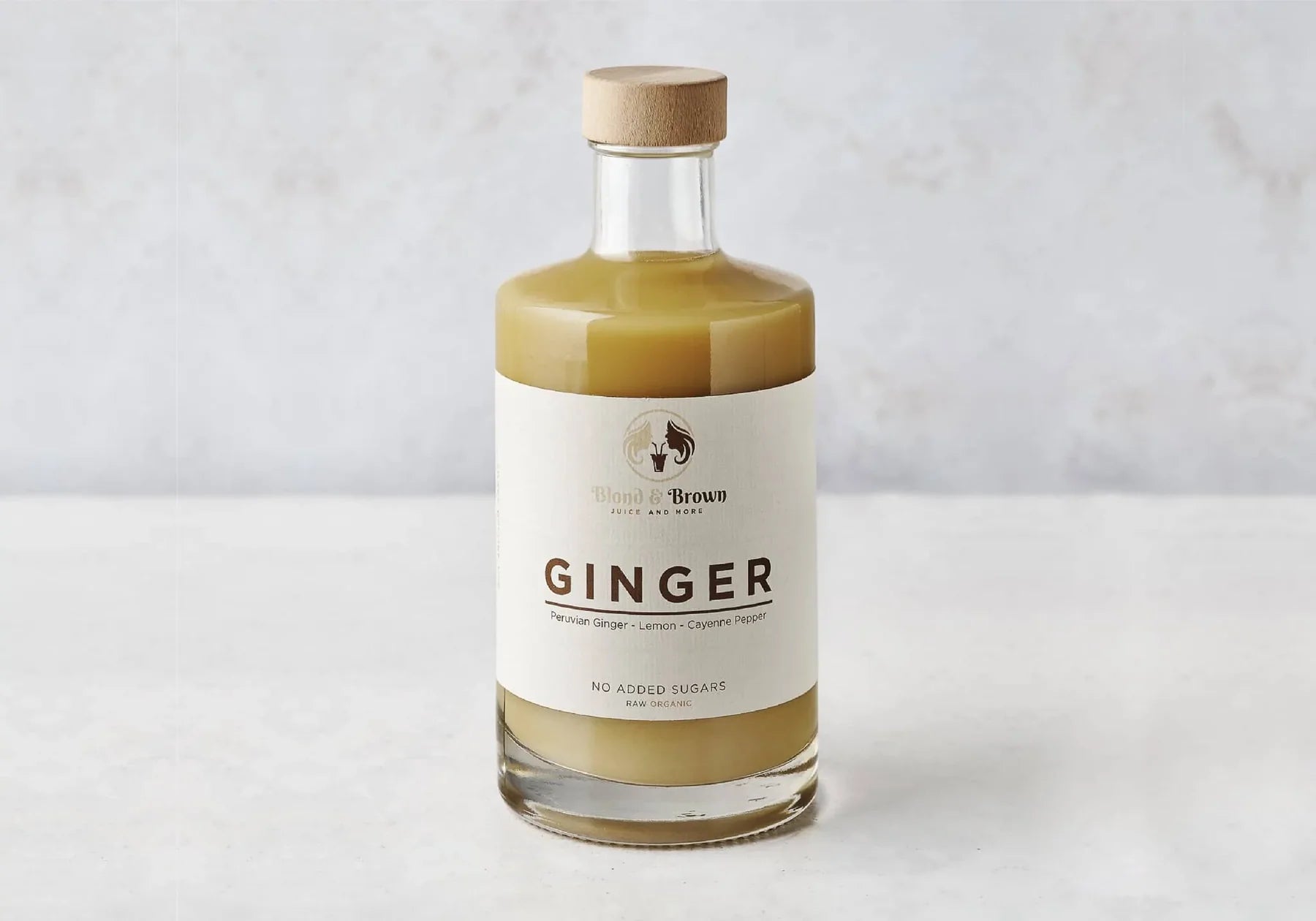 Ginger sap 500 ml