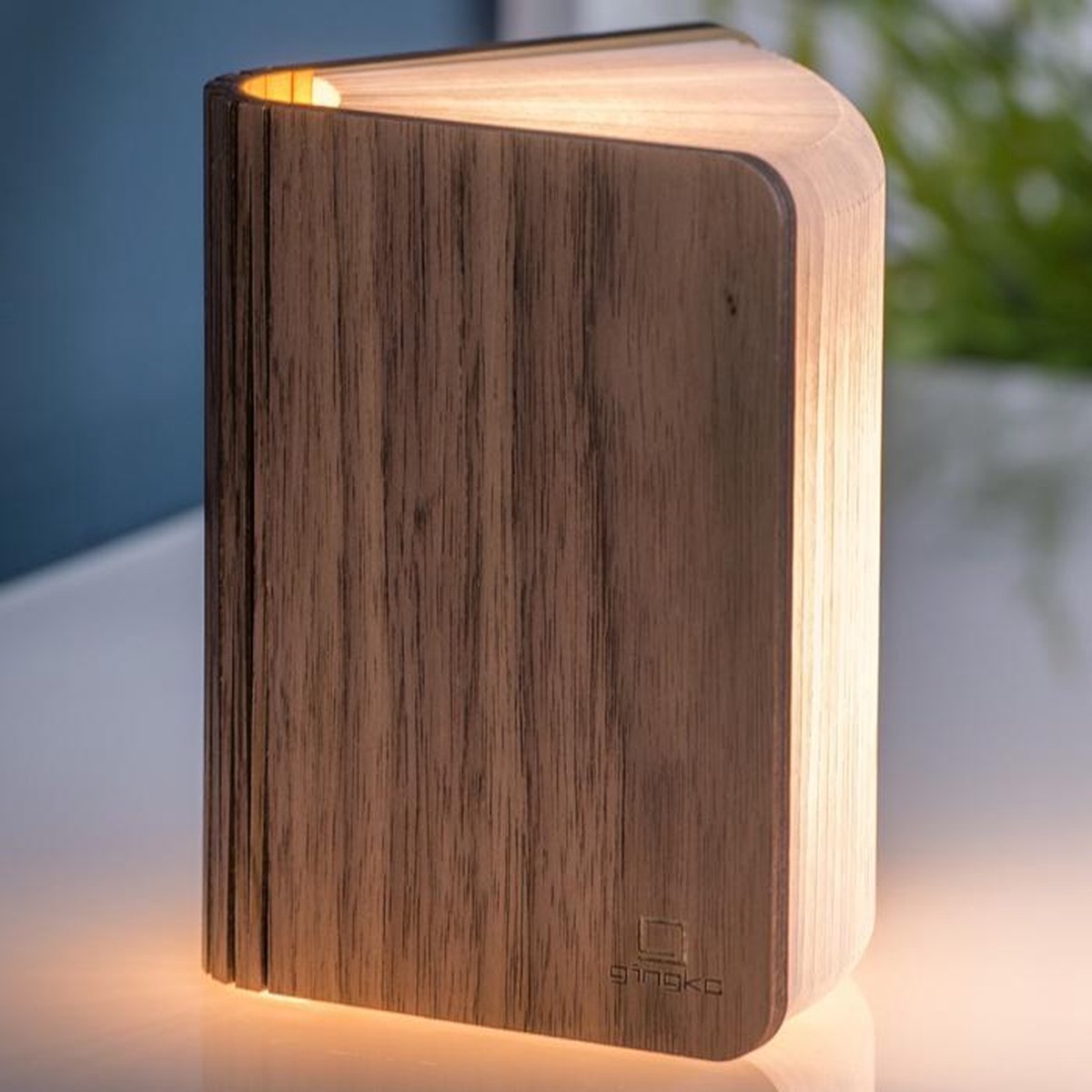 LED Smart boeklamp