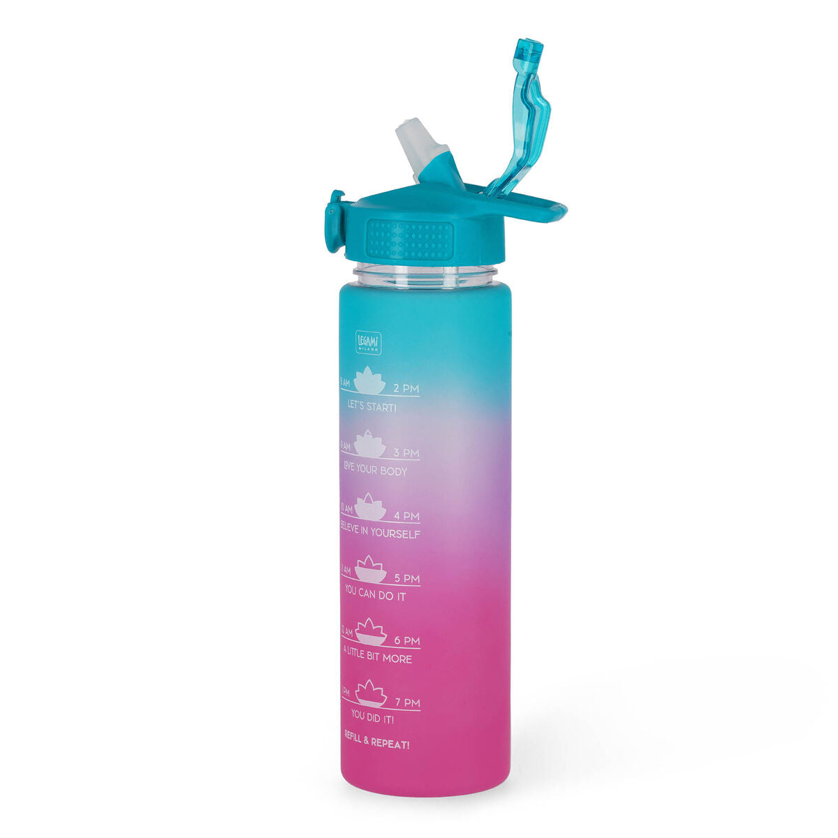 Hydration Goals Flasche 1000 ml