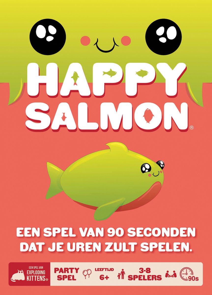 Happy Salmon Game NL
