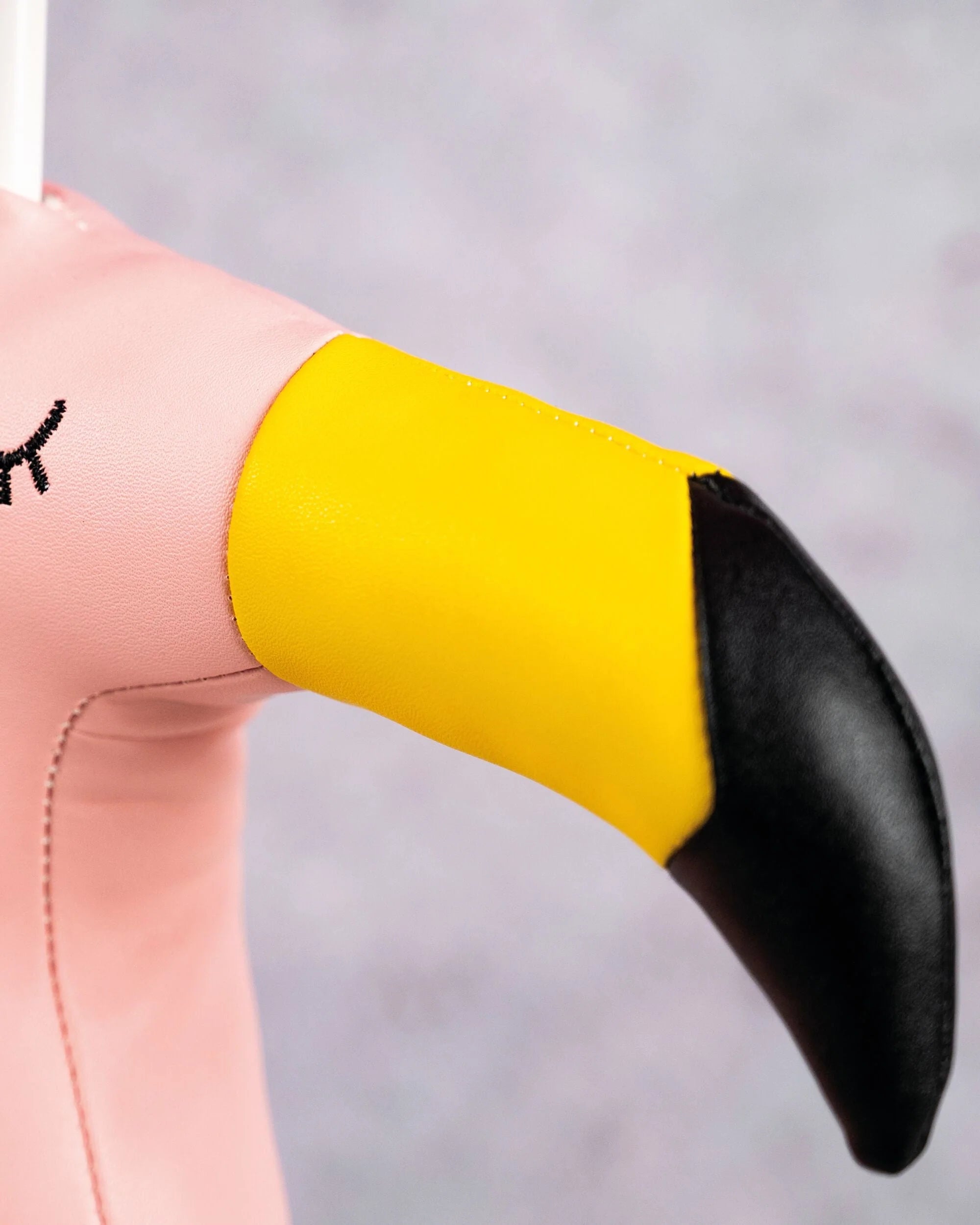 Happy Lampe Mingo der Flamingo