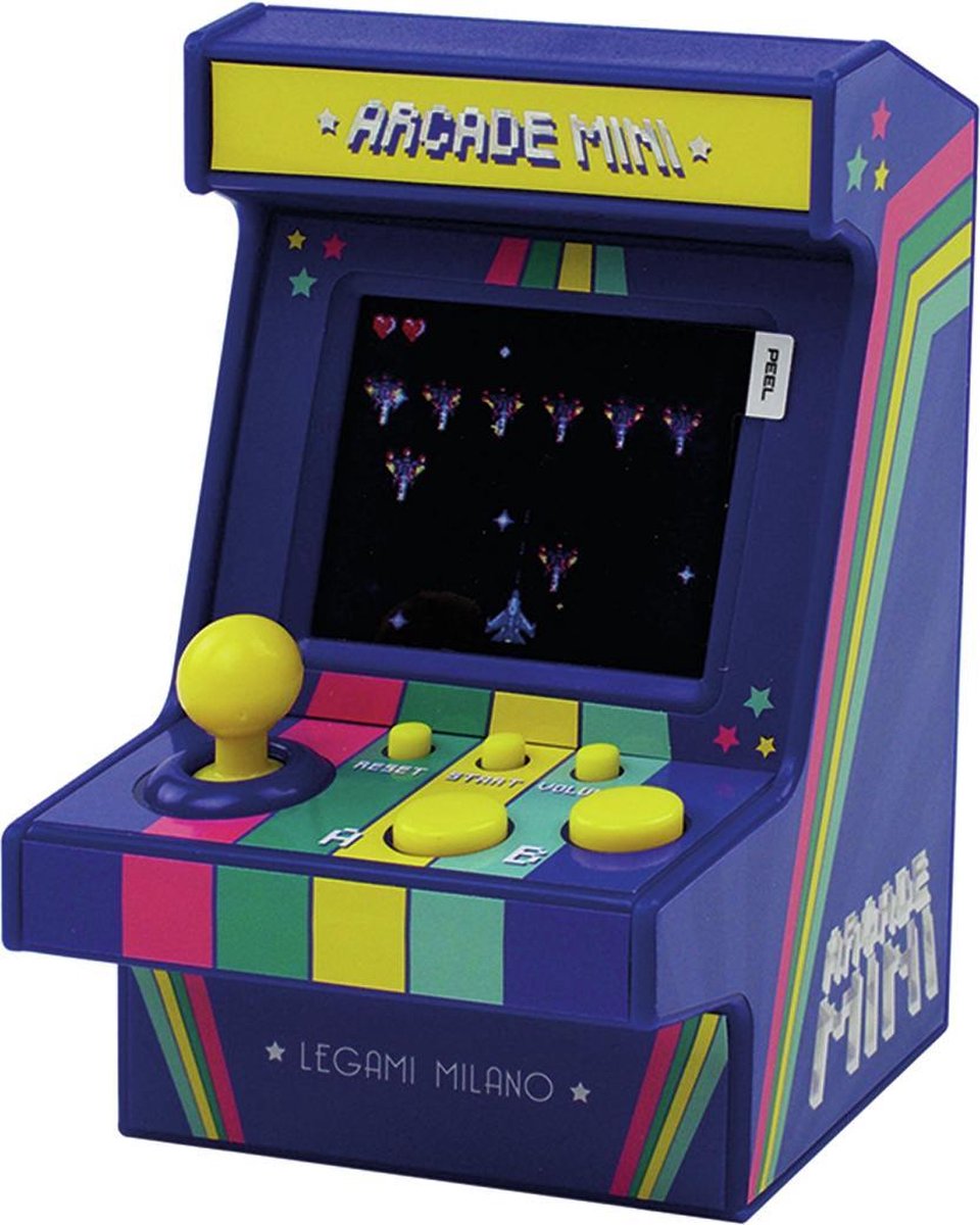 Head-to-head Arcade Game