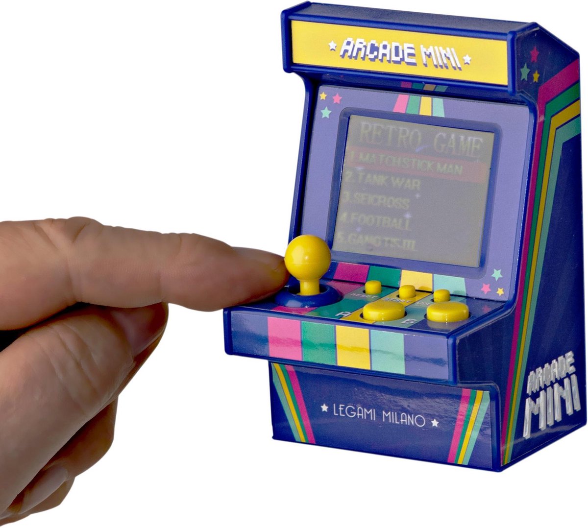 Head-to-head Arcade Game
