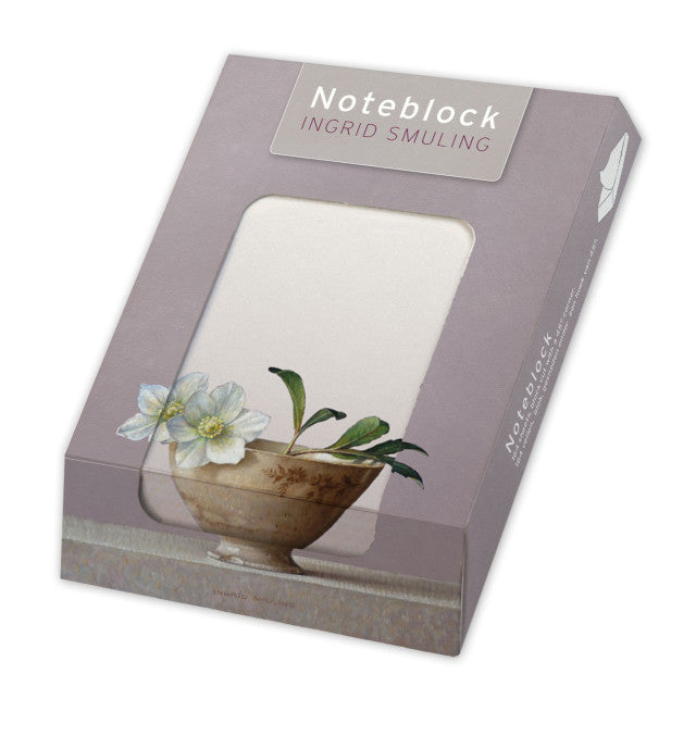 Bekking Memo Blocnote Geïllustreerd