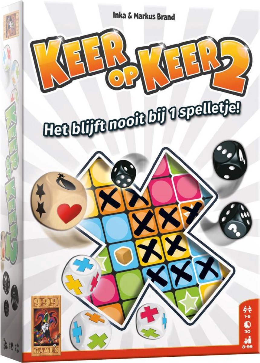 Keer op keer 2