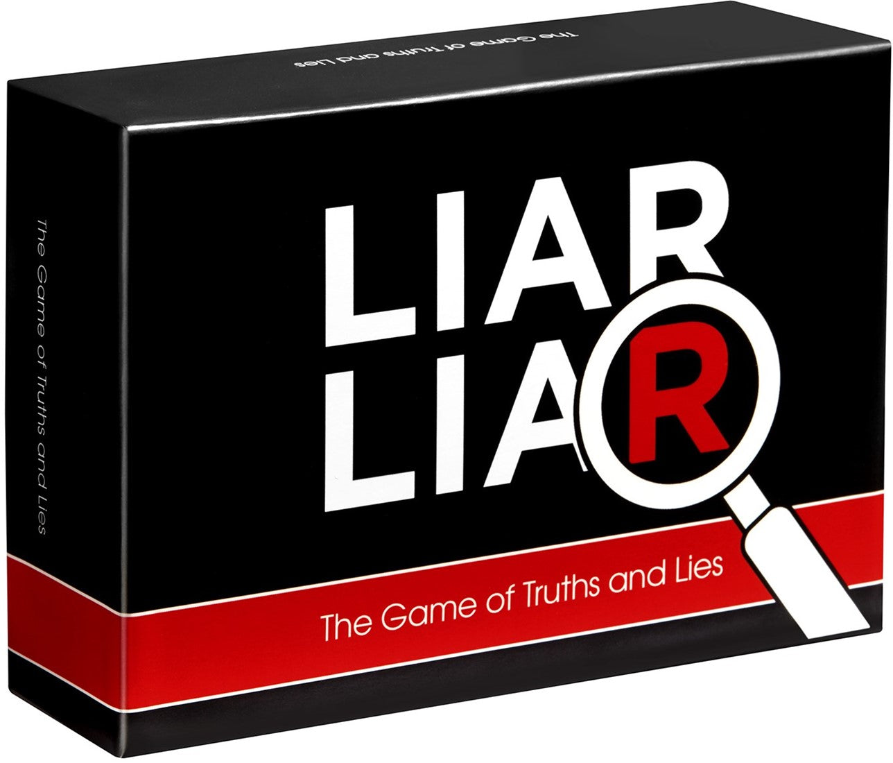 Liar Liar Game (Englisch)