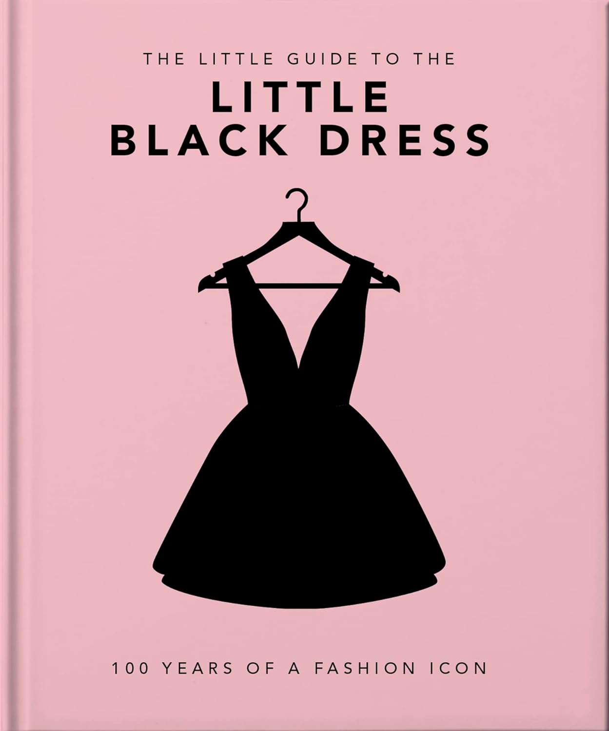The Little Book of the Little Black Dress (English)