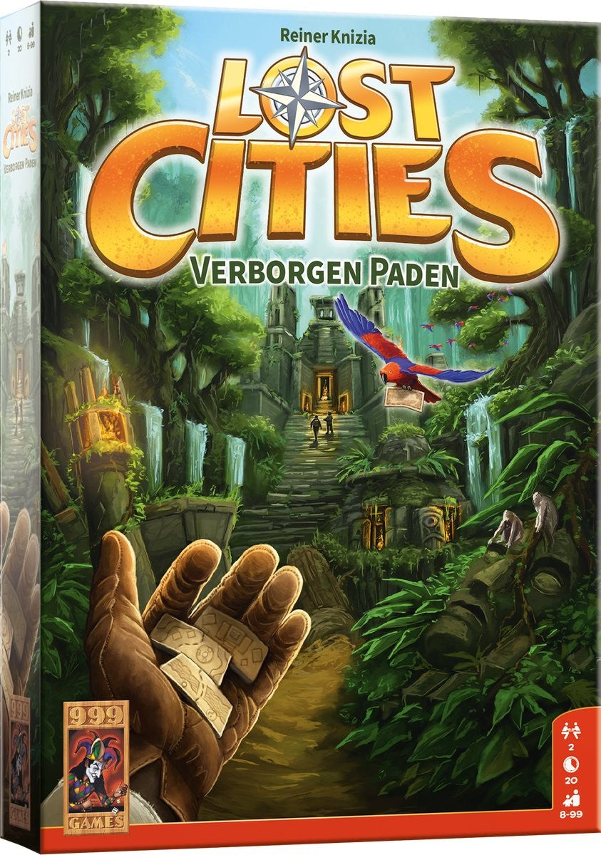 Lost Cities - Verborgen paden