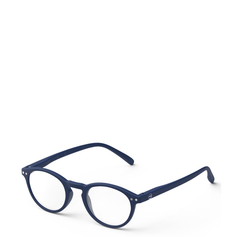 Izipizi #A Marineblauwe Leesbril