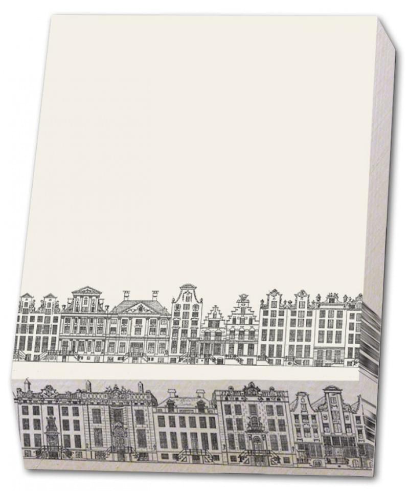 Bekking Memo Blocnote Geïllustreerd