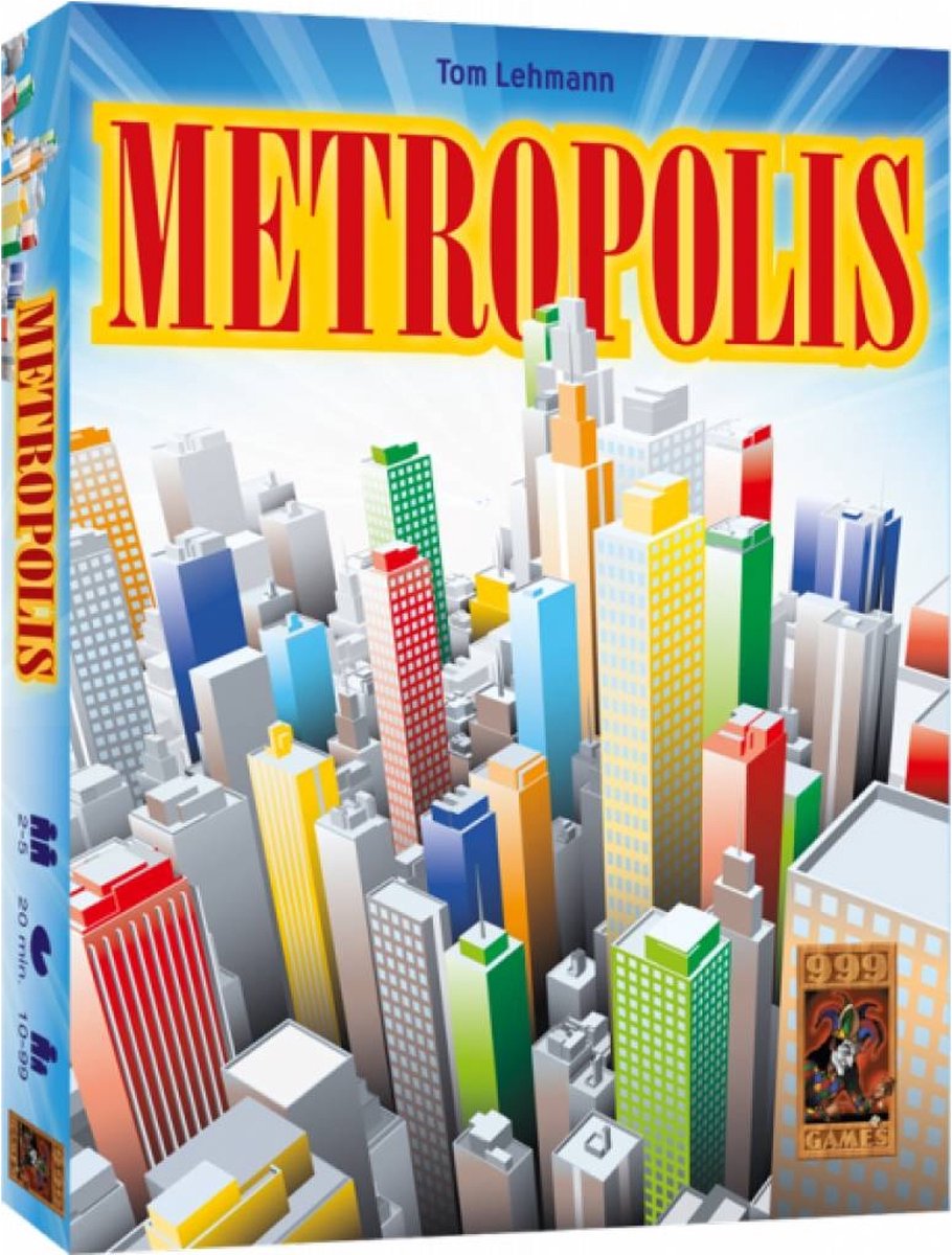 Metropolis Game