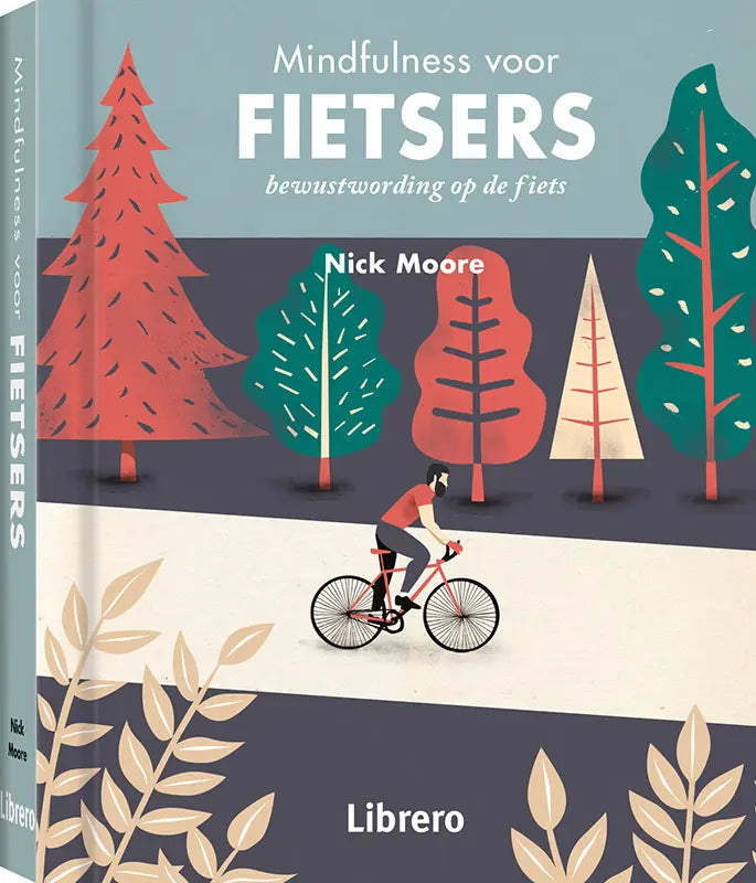 Book Mindfulness voor Fietsers