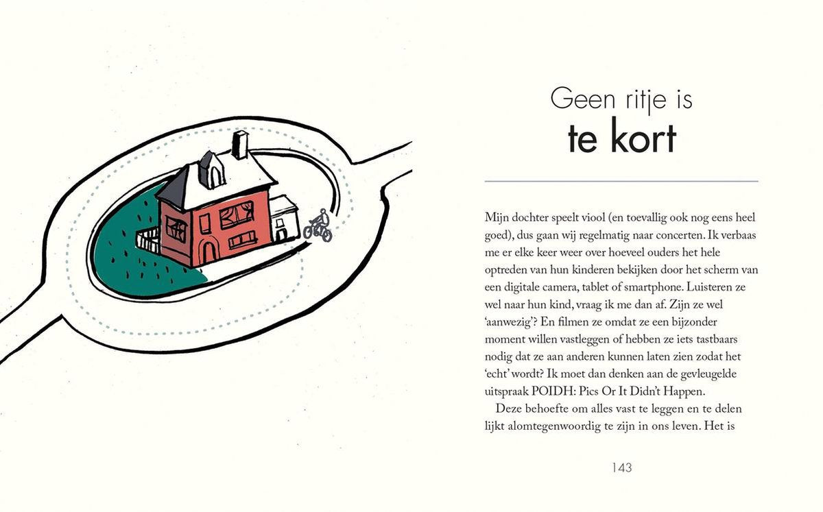 Book Mindfulness voor Fietsers
