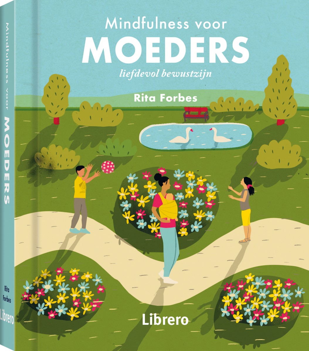 Book Mindfulness voor Moeders