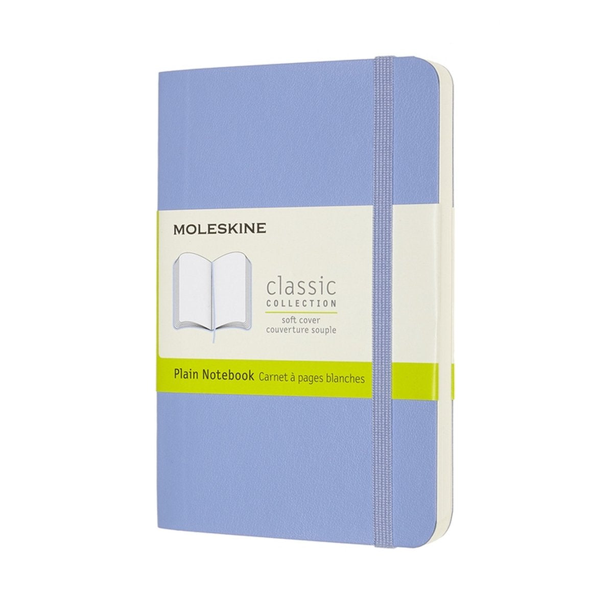 Moleskine Notizbuch Pocket (A6) Softcover Blanko
