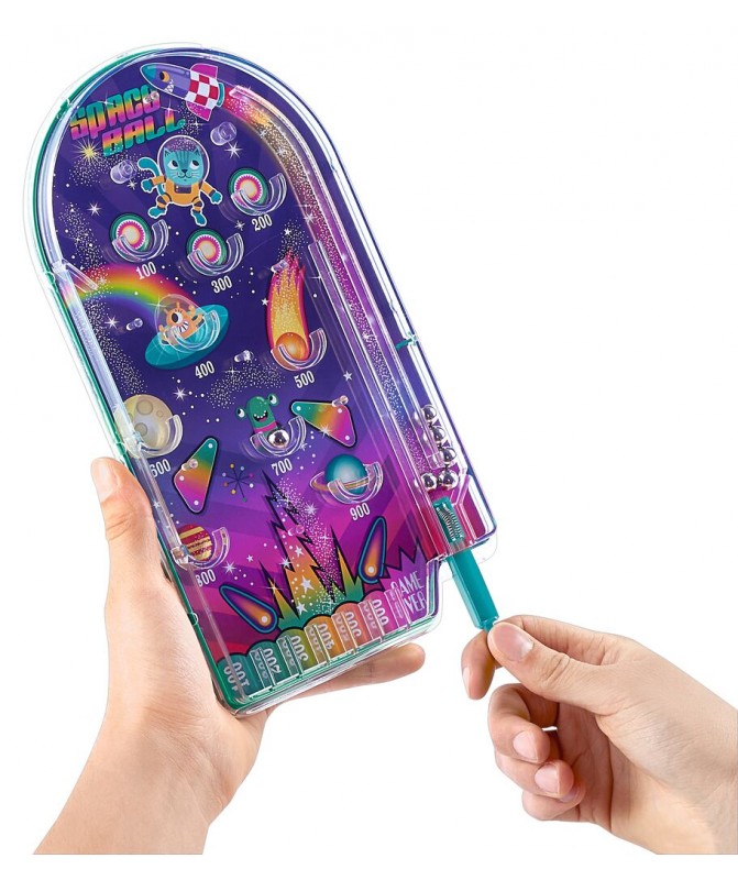 Travel Pinball Game 6+