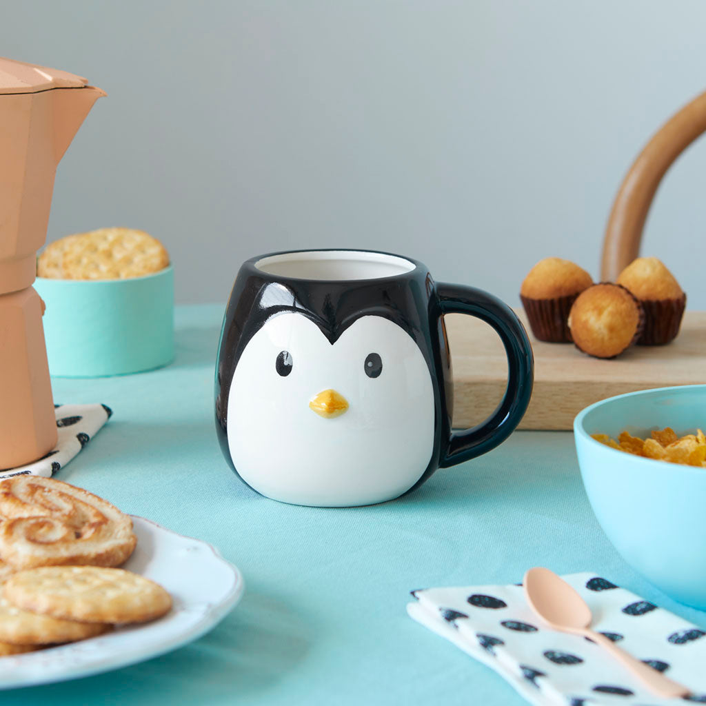Animal Mug Pingo