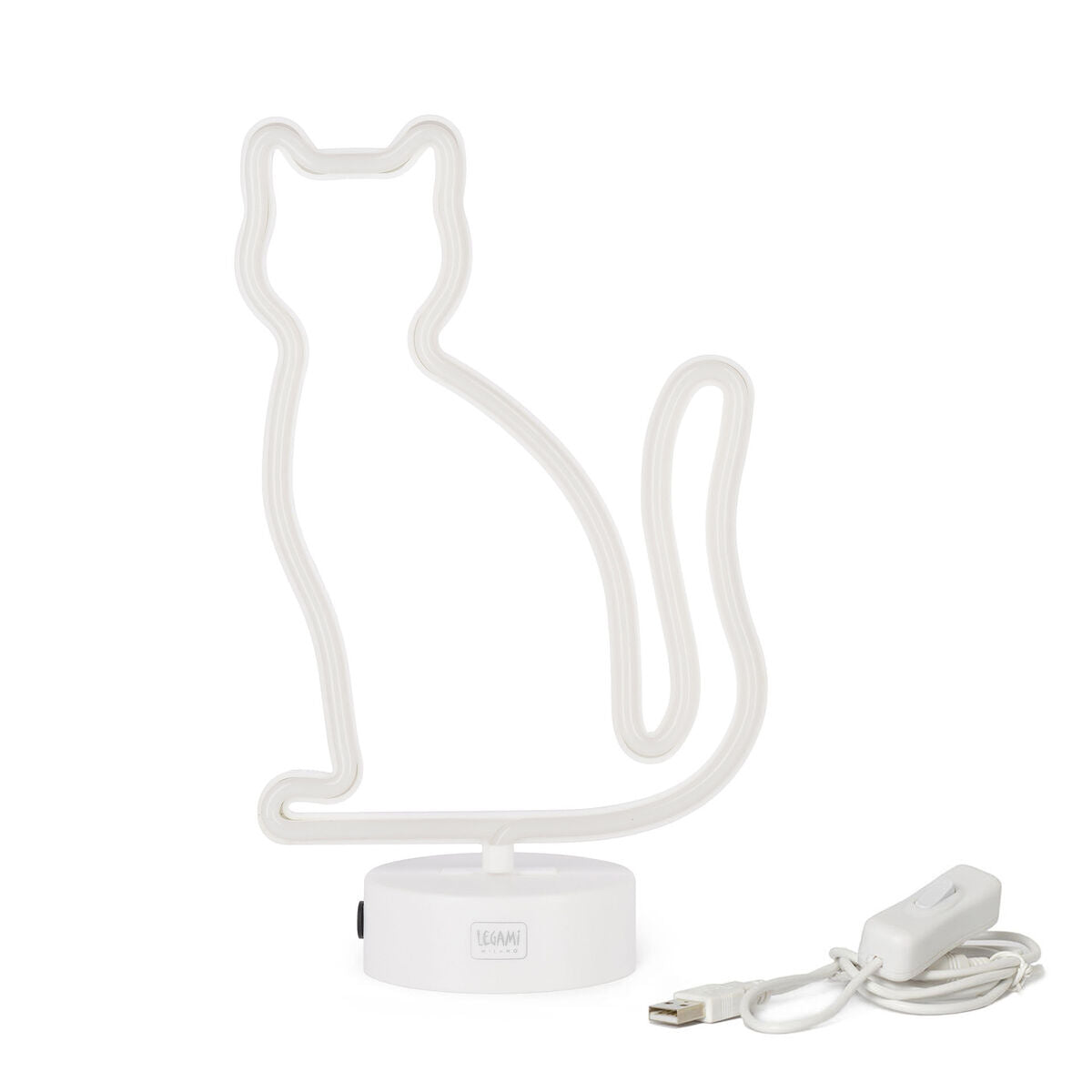 Neon Led-licht Kitty